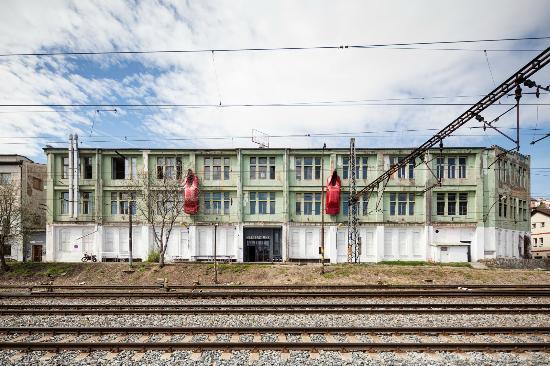 Centre d'art MeetFactory