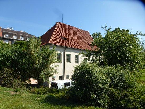 Podskalska celnice na Vytoni